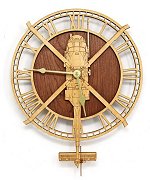 HH-60 Pave Hawk<br>Wooden Wall Clock